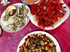 -莽哥海鲜烧烤(盘金路店)