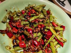 老干妈四季豆-弄堂里(雨花客厅店)