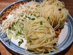 鸡丝凉面-渝蛙馆(九霄梦天地店)
