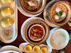 -蛇口希尔顿南海酒店·随轩中餐厅·粤菜