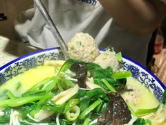 荠菜园子-眷江南之小蓝鲸(王府大街店)