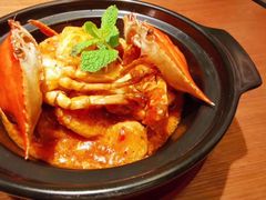 -吕氏疙瘩汤·新鲁菜(济南万象城店)