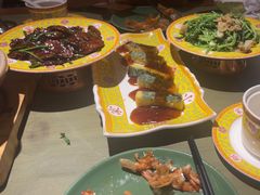 -那家小馆•北京菜•烤鸭(中关村店)