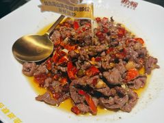 -炊烟小炒黄牛肉(浦东世纪汇店)