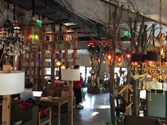 大堂-MAAN COFFEE(金桥店)