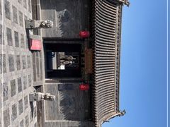 -梁思成纪念馆