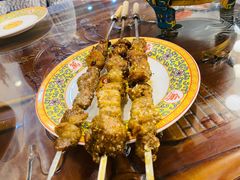 -烤肉季饭庄