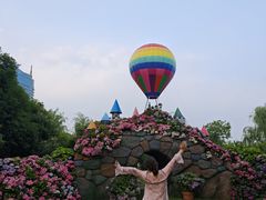 -无锡蠡湖国家湿地公园-蠡园