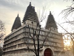 -北京石刻艺术博物馆(五塔寺)