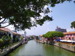 -马六甲鸡场街