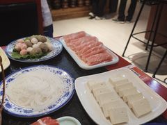 -老北京胡同味道二荤铺(酒仙桥店)