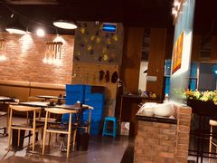 大堂-鸡遇虾煲干锅火锅(小寨金莎店)