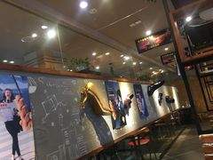 大堂-喝丢一只鞋辣炒海鲜小烧烤(三八广场店)