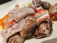 -佰烧海鲜烤肉火锅自助(世茂国际广场店)
