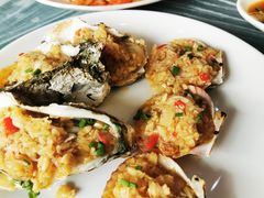 -覃记海鲜美食餐厅