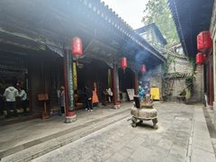 -湘子庙