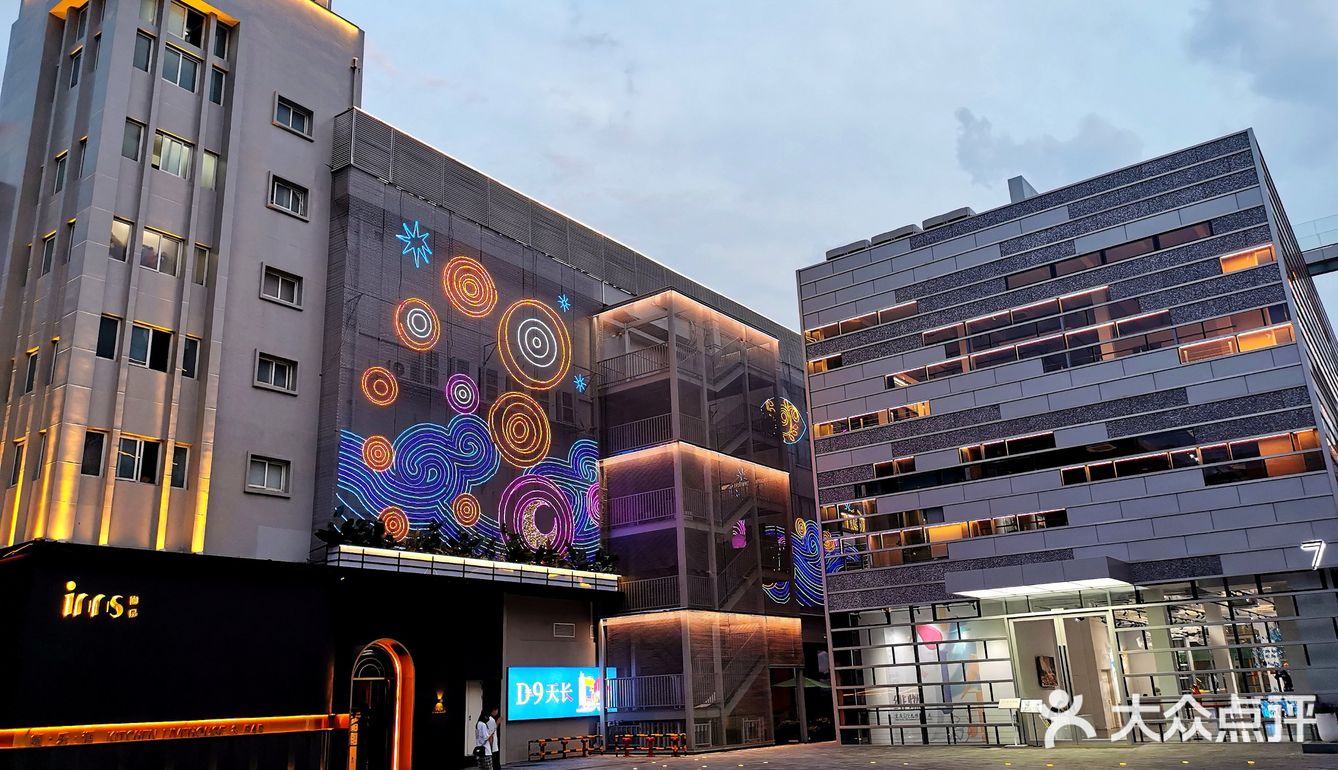 金陵漫游||大行宫.长江路.碑亭巷.南京D9街区