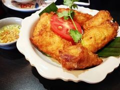 越式香炸墨鱼卷-大头虾越式风味餐厅(光明广场店)