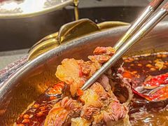 -左庭右院鲜牛肉火锅(环球港店)