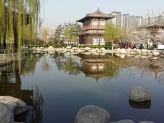 -西安青龙寺遗址景区
