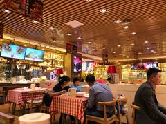 -西贝(枫蓝国际购物中心店)