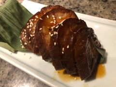 金牌蜜汁藕-南京大牌档(香港广场店)