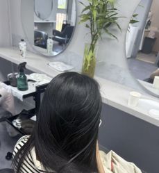 -逅续沙发自然卷专研