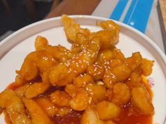 菠萝糖醋里脊-醉长安(钟楼旗舰店)