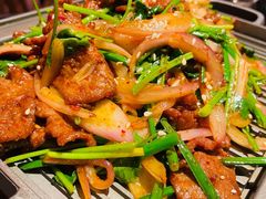 贝勒爷炒烤肉-金鸭季·北京烤鸭(深业上城店)