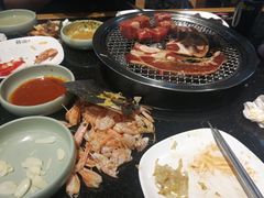 -韩盛·盛江山自助料理(学院路江北大学城店)