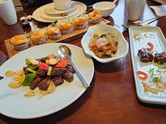 糖醋小排-彩丰楼·中餐厅(国家会展中心上海洲际店)