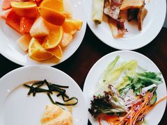 -武汉世茂希尔顿酒店·汇·全日餐厅