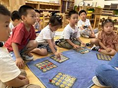 -婴智贝佳蒙特梭利早教托育中心(杨浦店)