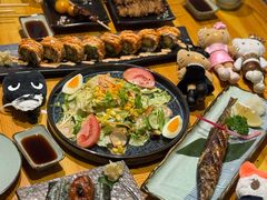 -晶吉·居酒屋·烧鸟·生鱼饭(中山区民主广场店)