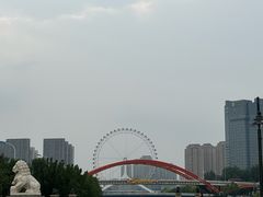 -天津之眼摩天轮