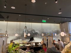 大堂-赠李白·如诗的川味(余杭万达广场店)