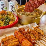 南市场12💰沈阳这碗老式麻辣烫香绝了‼