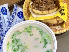 -穆得·老周家牛肉烧饼(普利街店)