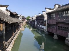 -乌镇东栅景区