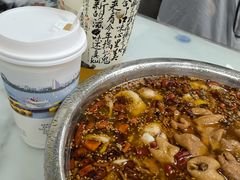 -黑皮酸菜鱼(三山街店)