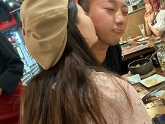 -俺的焼肉(銀座9丁目店)