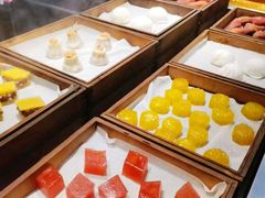 -鹿客·臻鲜海鲜自助餐厅(新塘万达广场店)