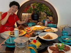 -荷塘秋月·本帮江浙菜(国权路店)