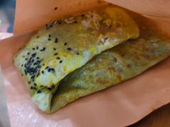 煎饼-庆丰包子铺(临河里店)