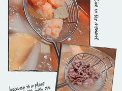 -左庭右院鲜牛肉火锅(环球港店)