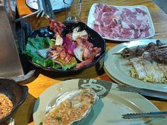 -丹东特色烤肉(南光三部店)