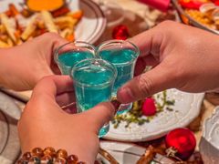 -BROWNSTONE布朗石西班牙餐厅(富城店)