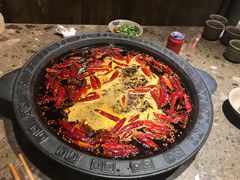 -重庆渝达老火锅(春熙路店)