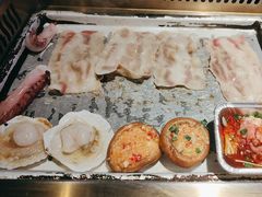 -非烤勿扰自助烤肉(宝安天虹店)