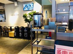 大堂-喜茶(上海正大广场店)